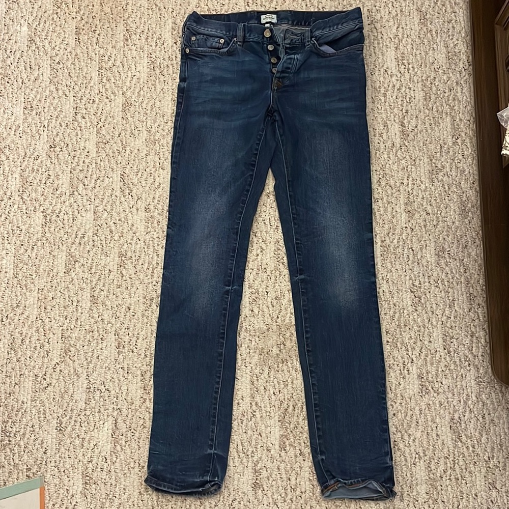 River Island, lightly used jeans.
